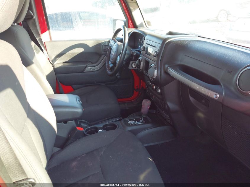 2017 Jeep Wrangler Unlimited Sport 4X4