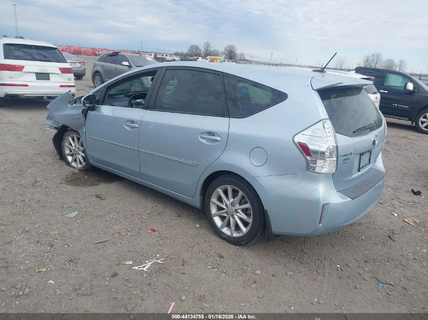 2013 Toyota Prius V Five
