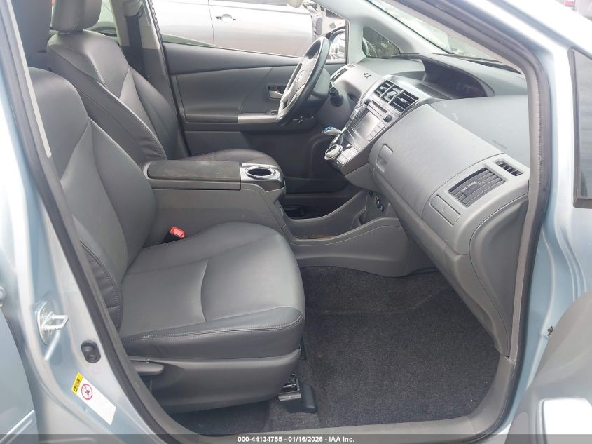 2013 Toyota Prius V Five