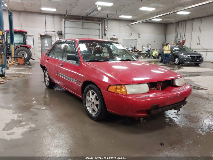 1993 Ford Escort Lx