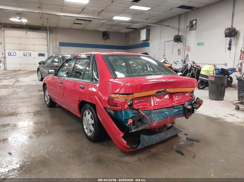 1993 Ford Escort Lx