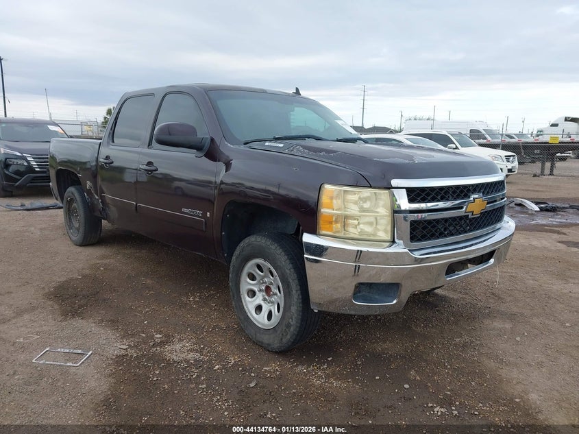 2008 Chevrolet Silverado 1500 Lt1