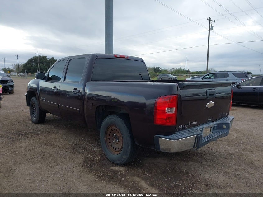 2008 Chevrolet Silverado 1500 Lt1