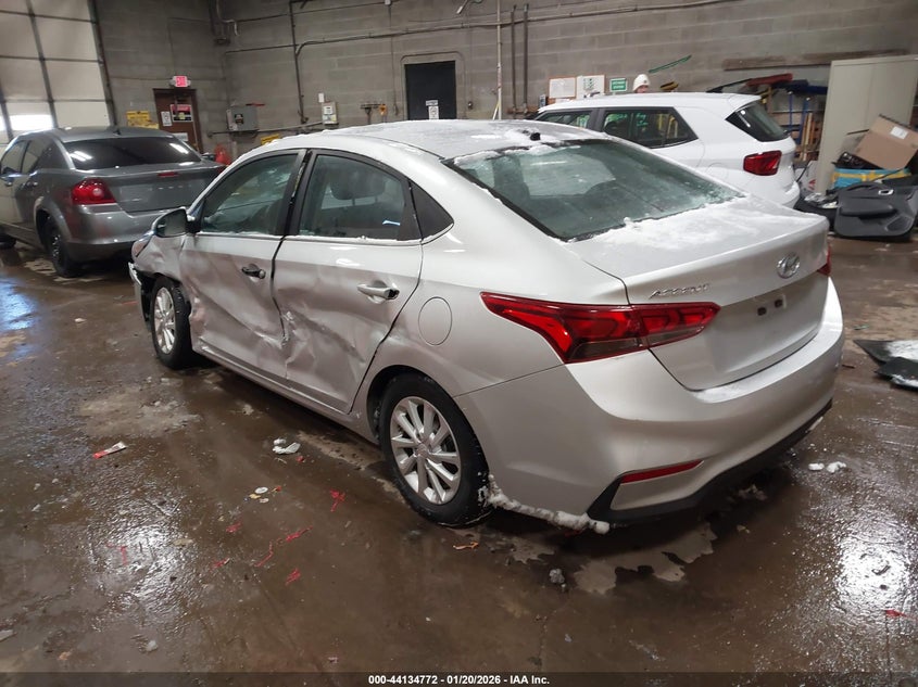 2020 Hyundai Accent Sel