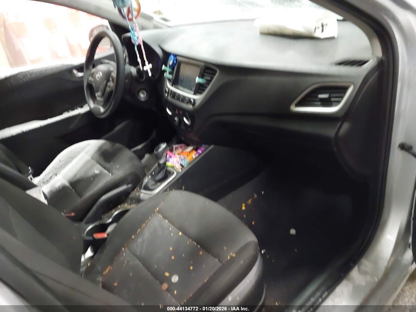 2020 Hyundai Accent Sel