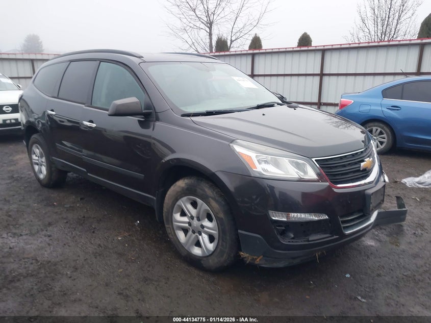 2017 Chevrolet Traverse Ls