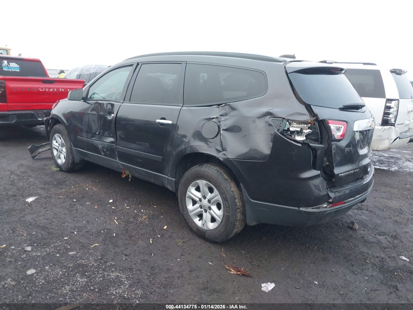 2017 Chevrolet Traverse Ls