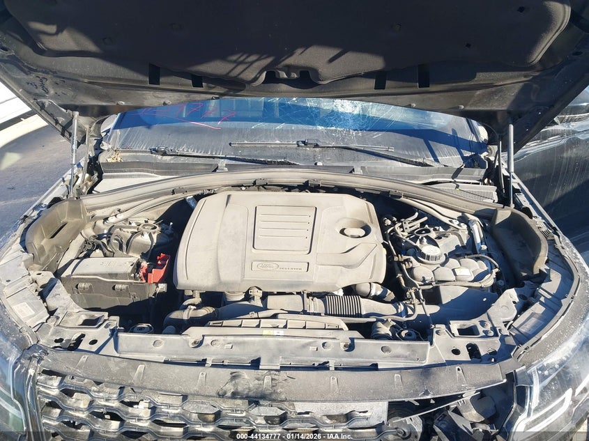 2020 Land Rover Range Rover Velar P250 S VIN: SALYB2EX3LA273648 Lot: 44134777