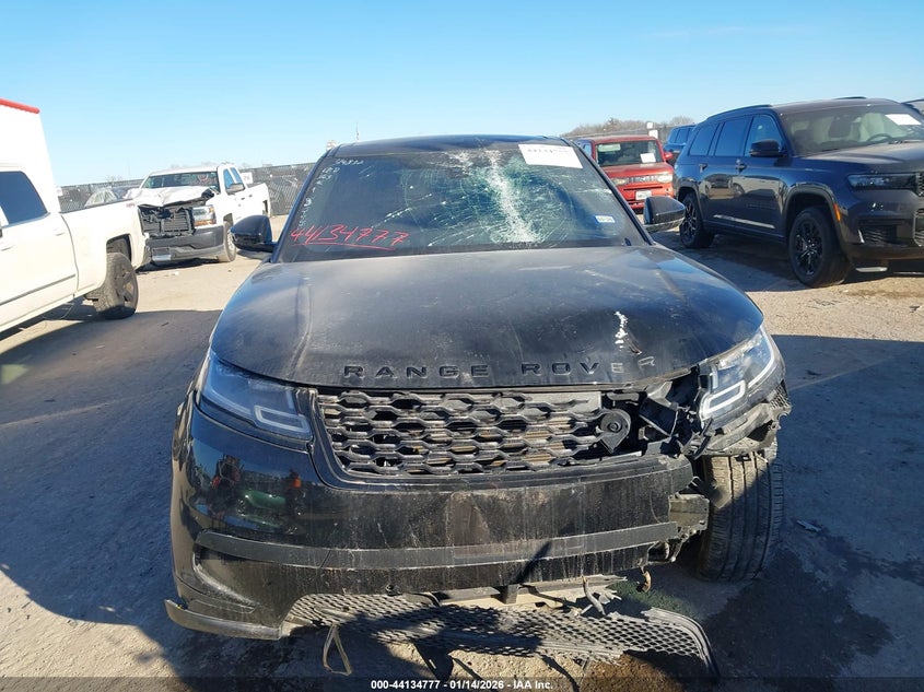 2020 Land Rover Range Rover Velar P250 S VIN: SALYB2EX3LA273648 Lot: 44134777