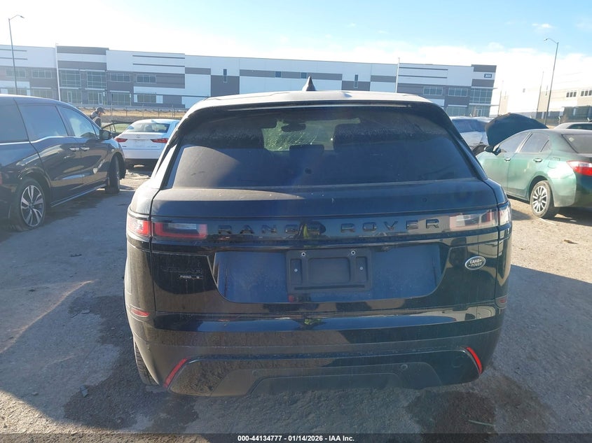 2020 Land Rover Range Rover Velar P250 S VIN: SALYB2EX3LA273648 Lot: 44134777