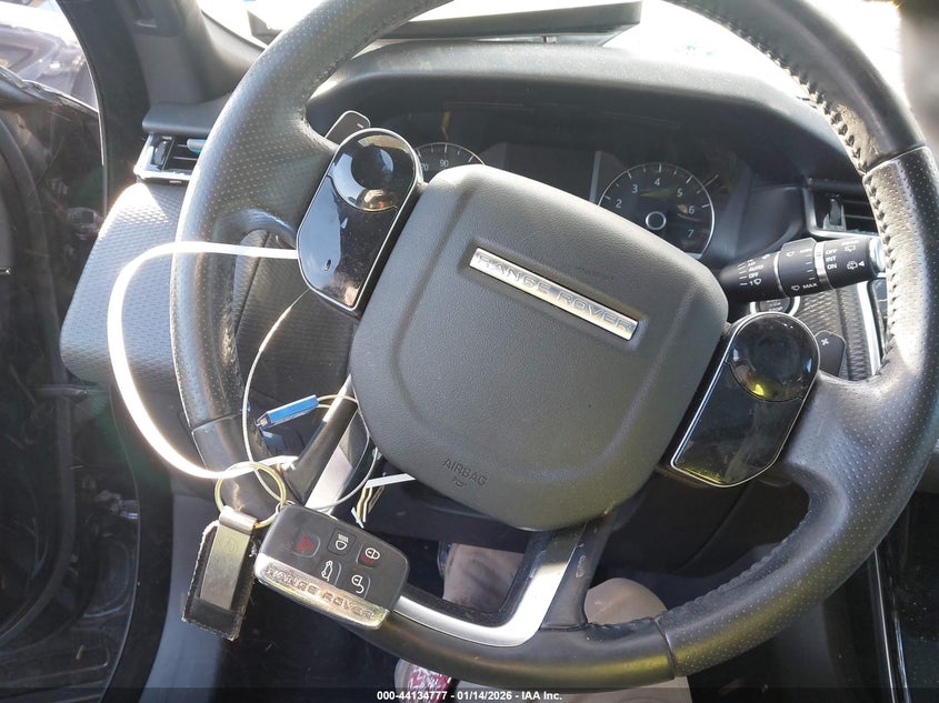 2020 Land Rover Range Rover Velar P250 S VIN: SALYB2EX3LA273648 Lot: 44134777