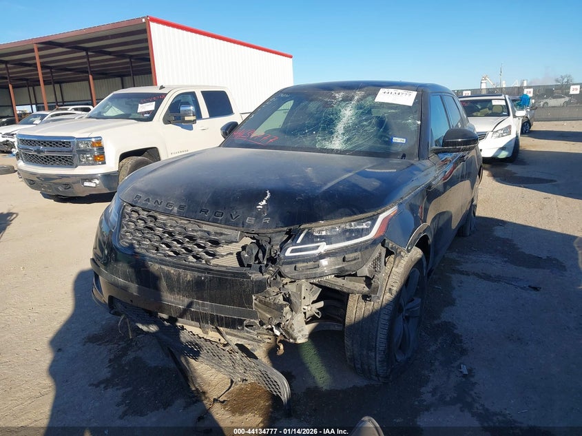 2020 Land Rover Range Rover Velar P250 S