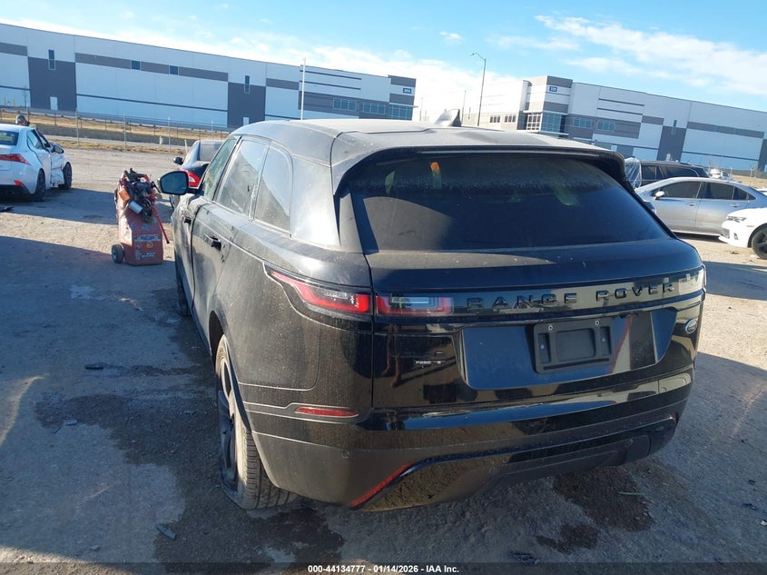 2020 Land Rover Range Rover Velar P250 S