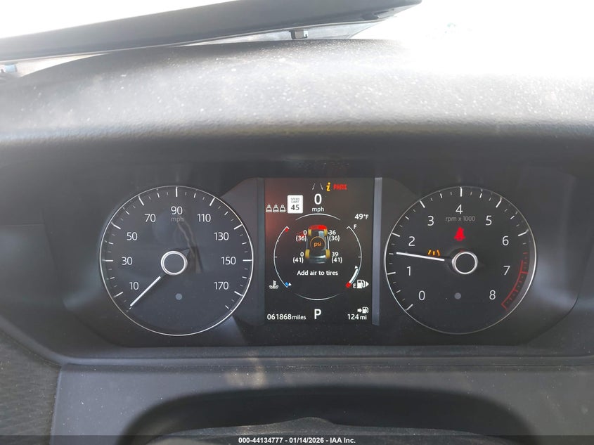 2020 Land Rover Range Rover Velar P250 S VIN: SALYB2EX3LA273648 Lot: 44134777