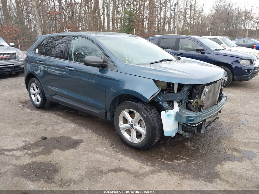 2016 Ford Edge Se