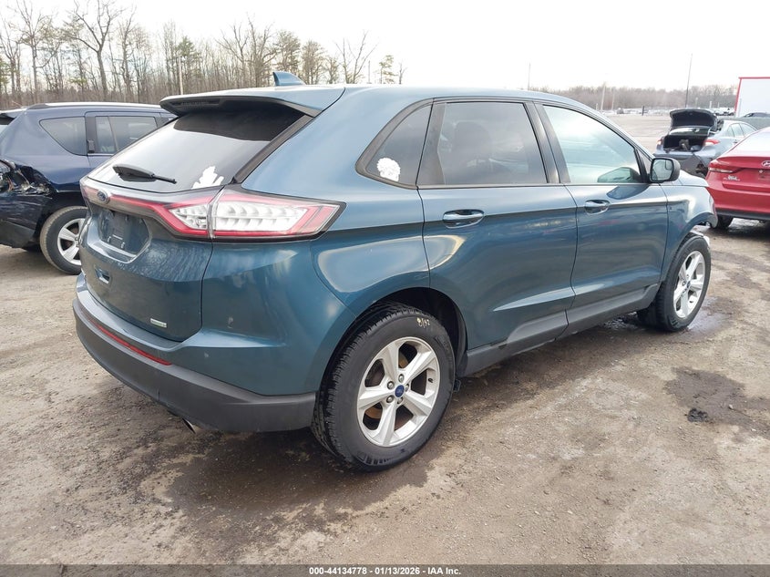 2016 Ford Edge Se