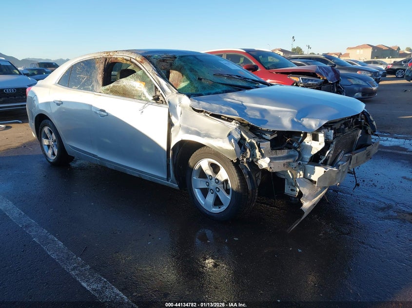2013 Chevrolet Malibu 1Lt