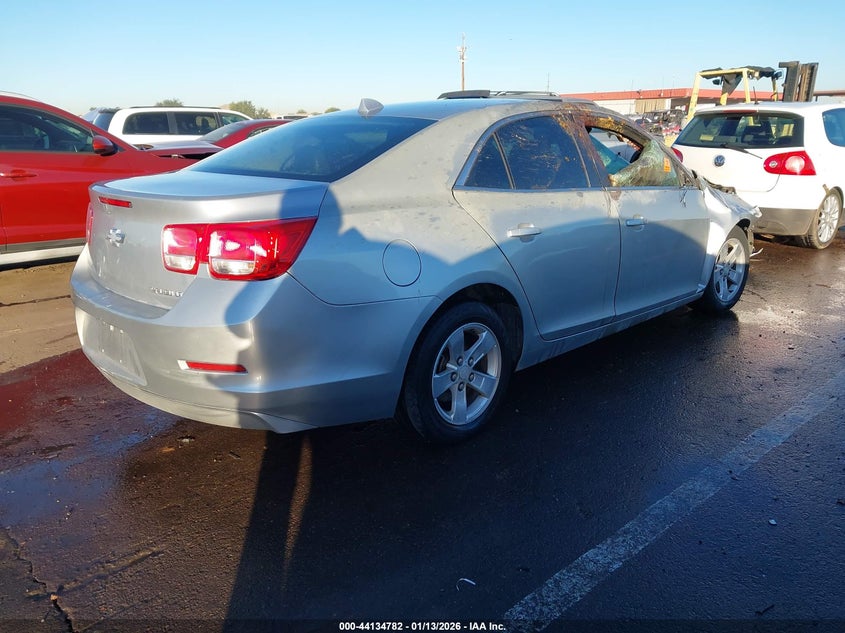 2013 Chevrolet Malibu 1Lt