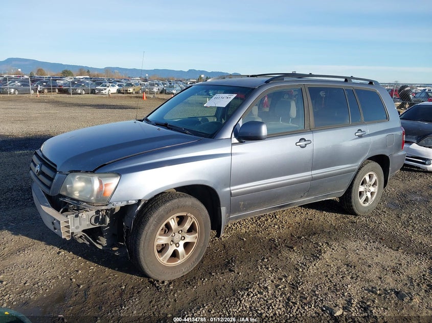 2005 Toyota Highlander V6