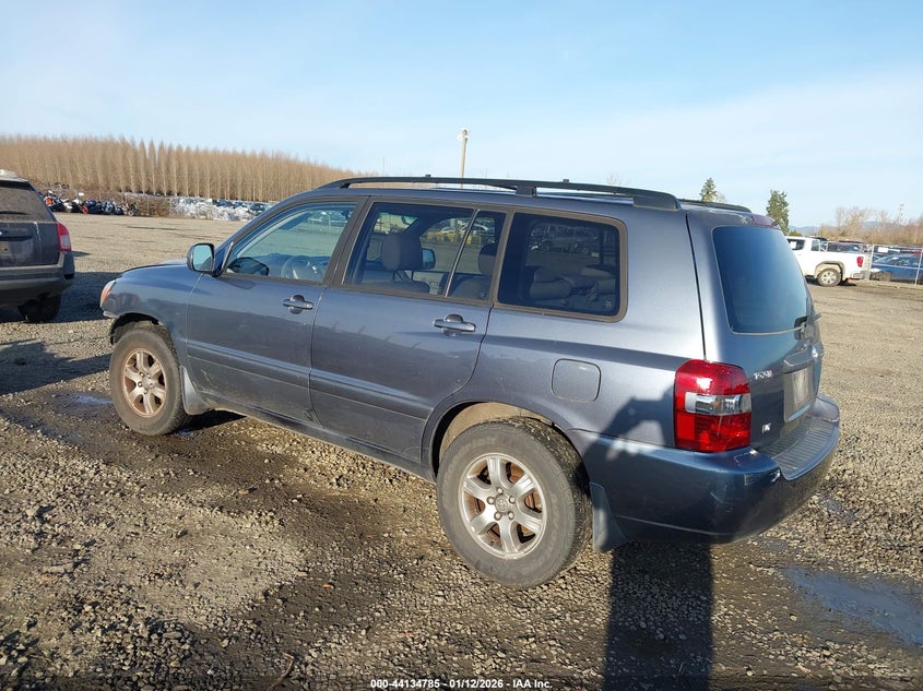2005 Toyota Highlander V6