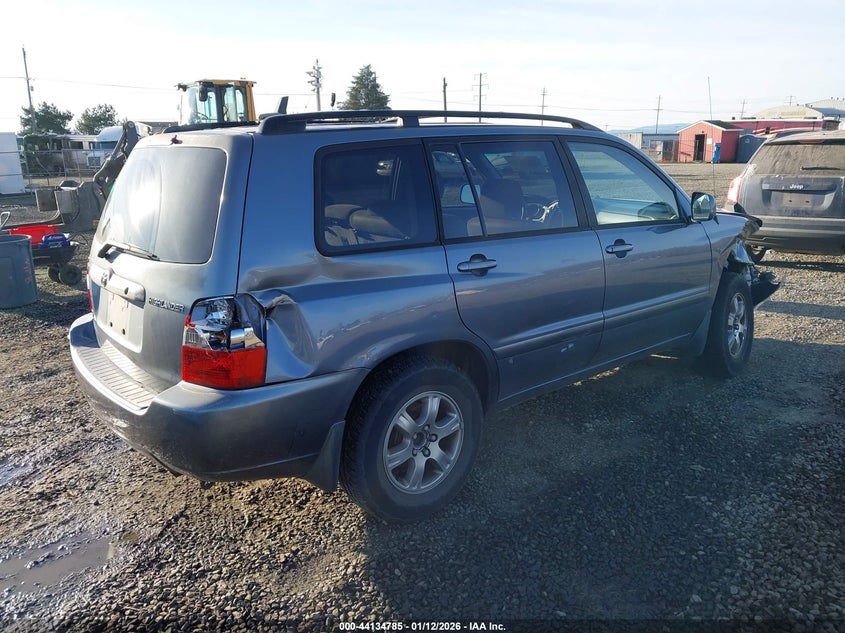 2005 Toyota Highlander V6