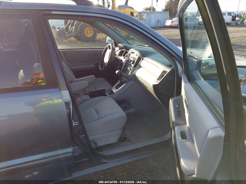 2005 Toyota Highlander V6