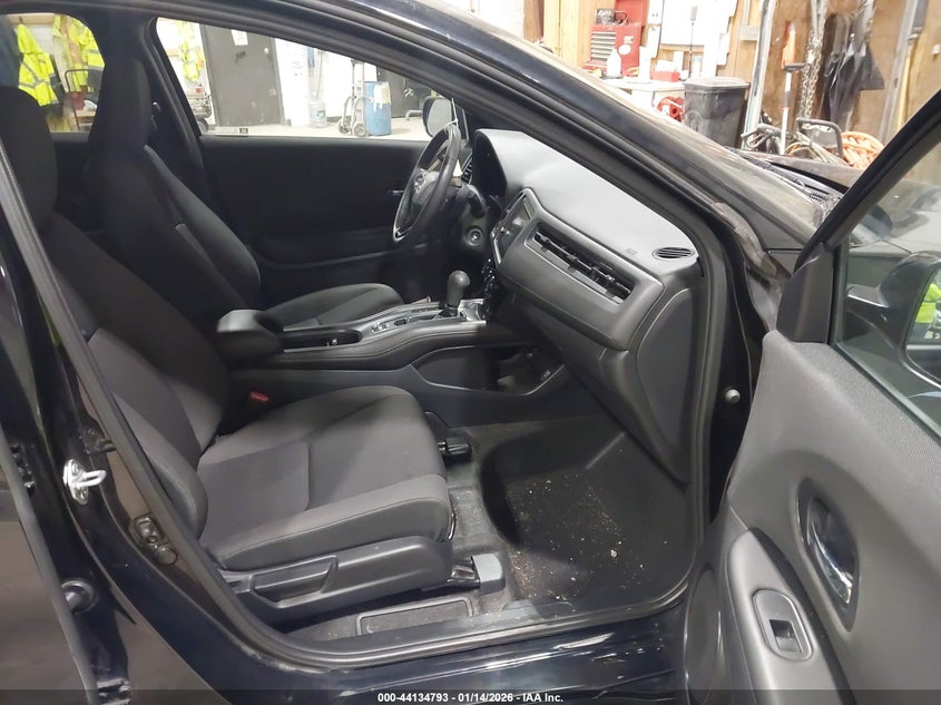 2022 Honda Hr-V Awd Sport