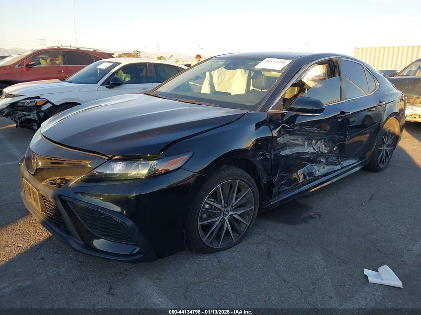 2024 Toyota Camry Se