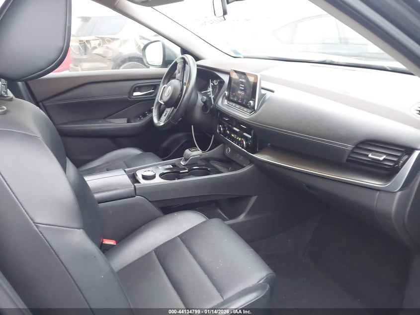 2022 Nissan Rogue Sv Intelligent Awd