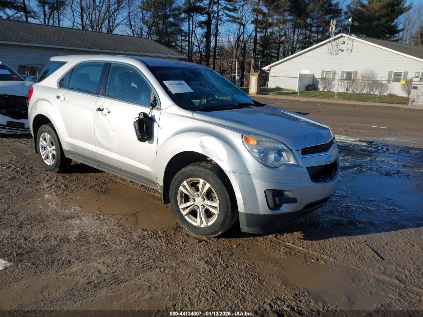 2014 Chevrolet Equinox
