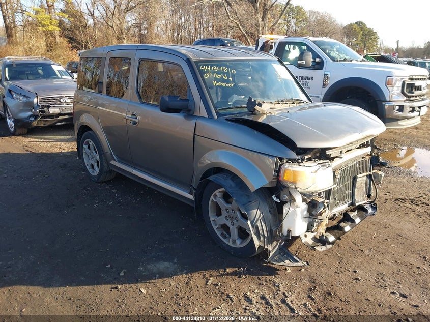 2007 Honda Element Sc