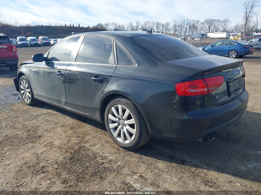 2014 Audi A4 2.0T Premium