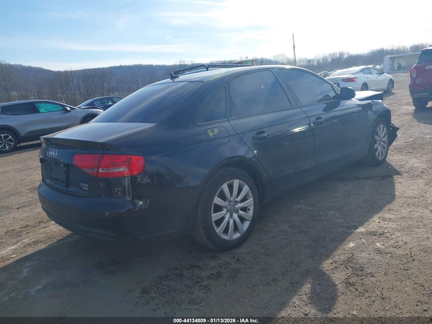 2014 Audi A4 2.0T Premium