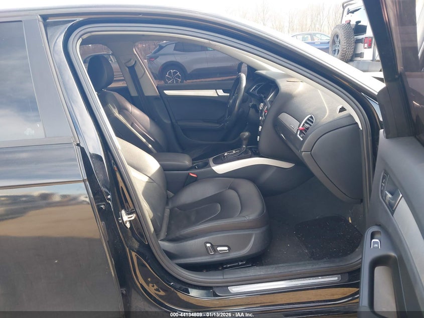 2014 Audi A4 2.0T Premium