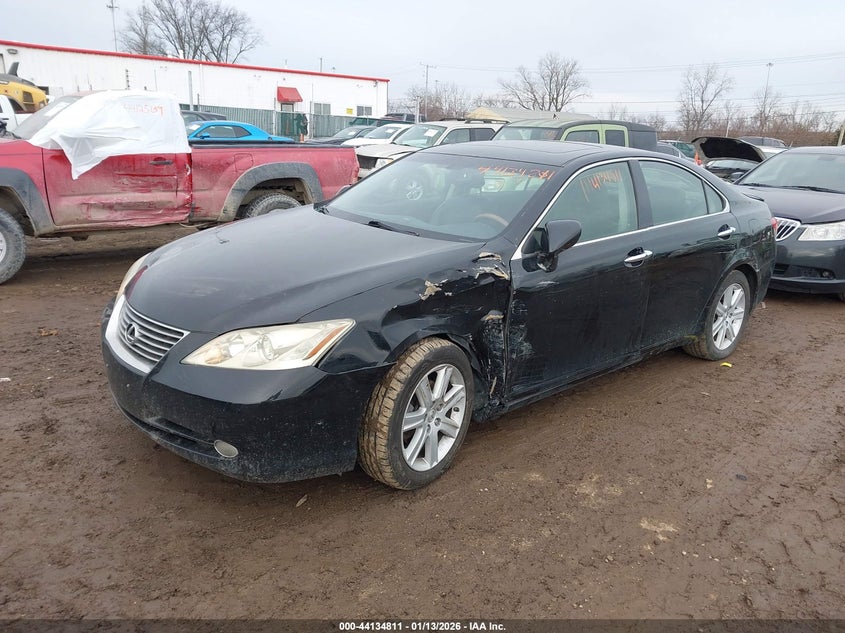 2008 Lexus Es 350