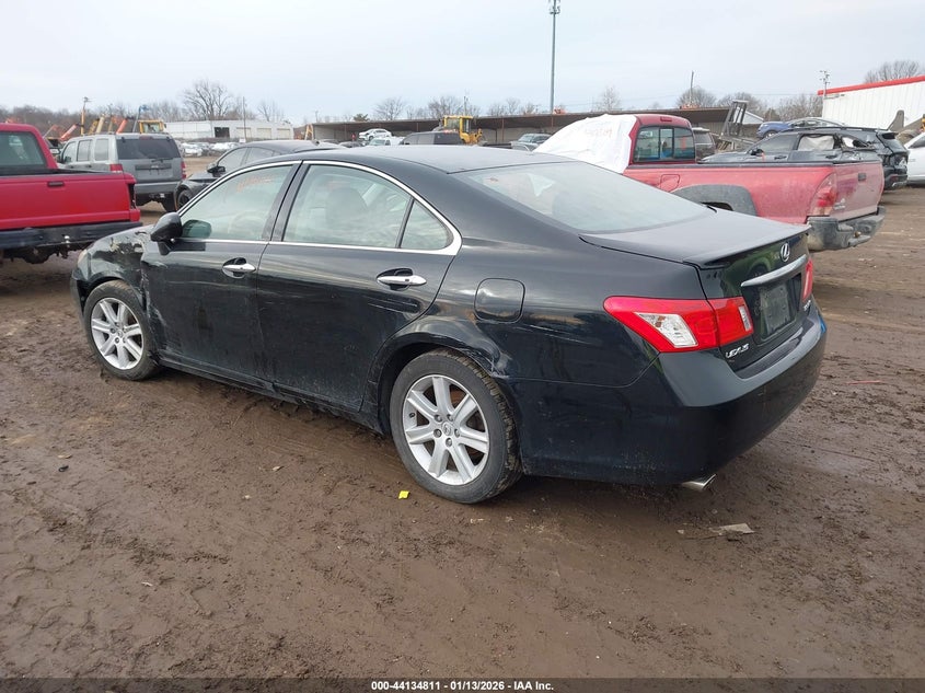 2008 Lexus Es 350