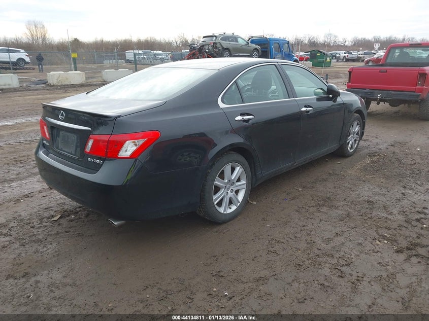 2008 Lexus Es 350