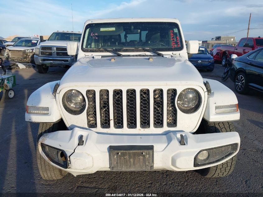 2023 Jeep Gladiator - 1C6HJTFG4PL523897