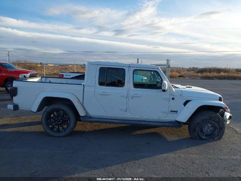 2023 Jeep Gladiator - 1C6HJTFG4PL523897