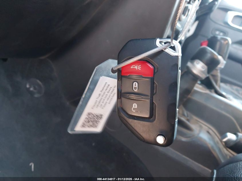 2023 Jeep Gladiator - 1C6HJTFG4PL523897