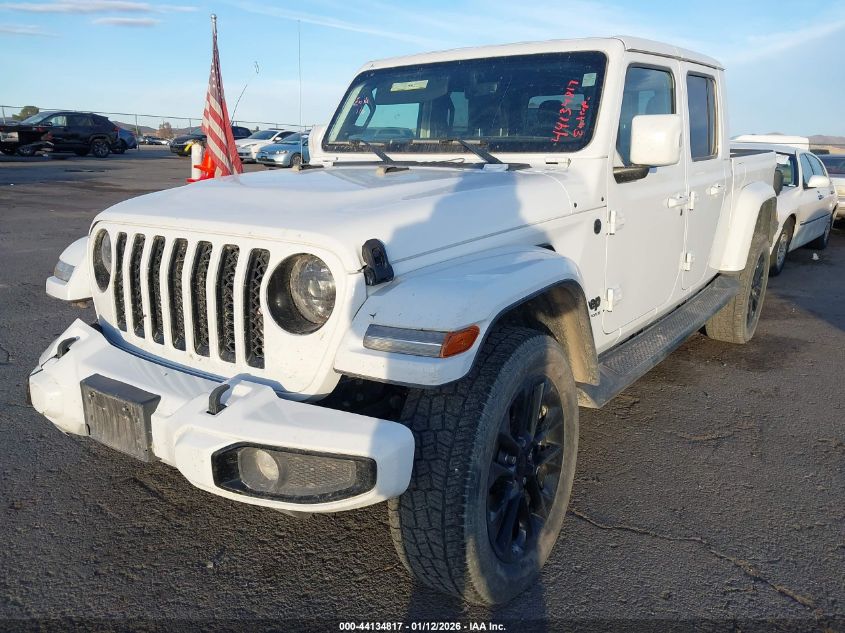 2023 Jeep Gladiator - 1C6HJTFG4PL523897