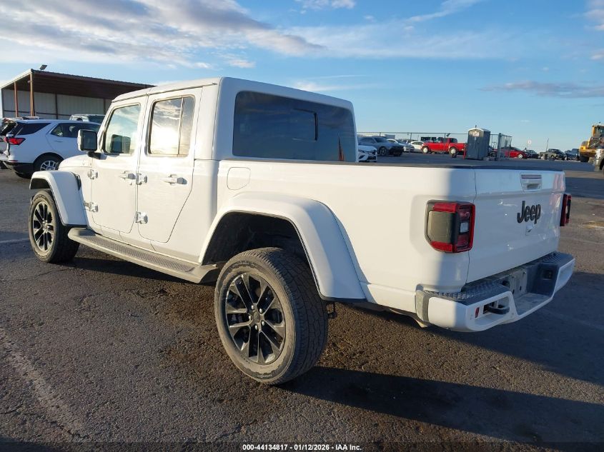 2023 Jeep Gladiator - 1C6HJTFG4PL523897
