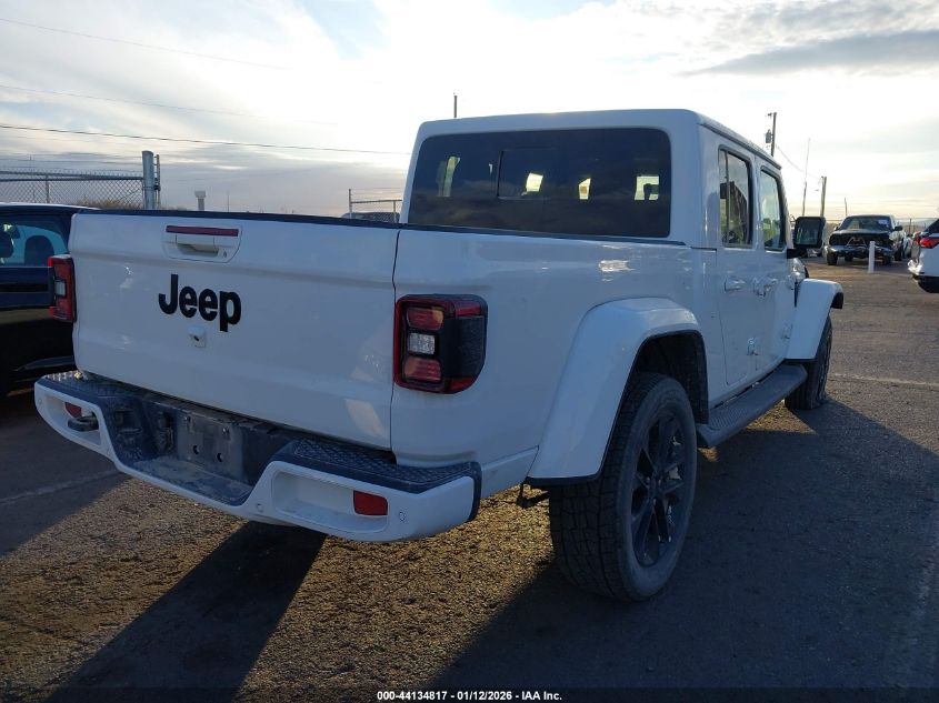 2023 Jeep Gladiator - 1C6HJTFG4PL523897