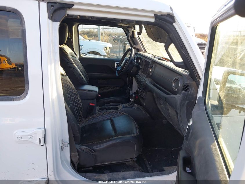 2023 Jeep Gladiator - 1C6HJTFG4PL523897