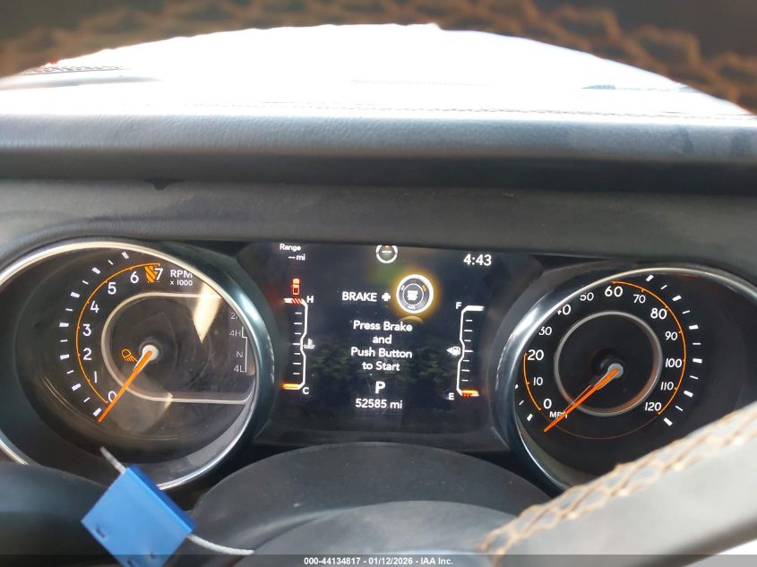 2023 Jeep Gladiator - 1C6HJTFG4PL523897