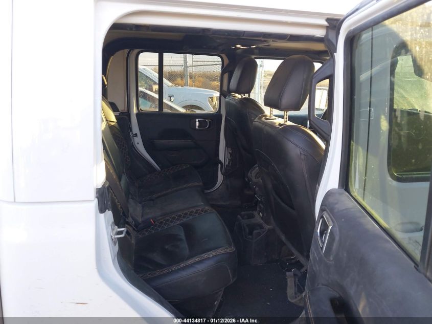 2023 Jeep Gladiator - 1C6HJTFG4PL523897