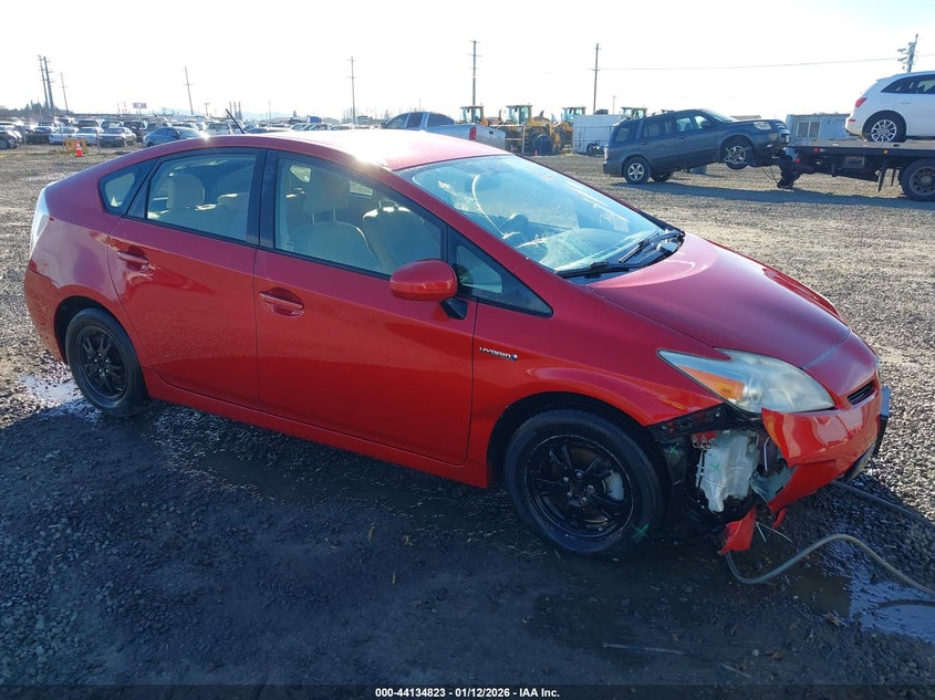 2012 Toyota Prius Two