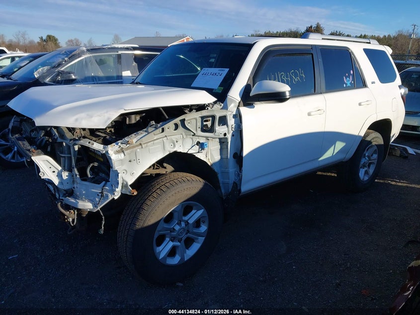 2015 Toyota 4Runner Sr5