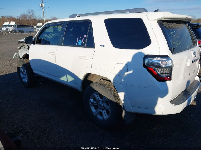 2015 Toyota 4Runner Sr5