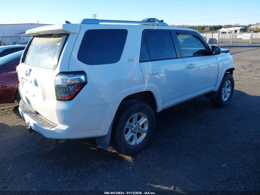 2015 Toyota 4Runner Sr5